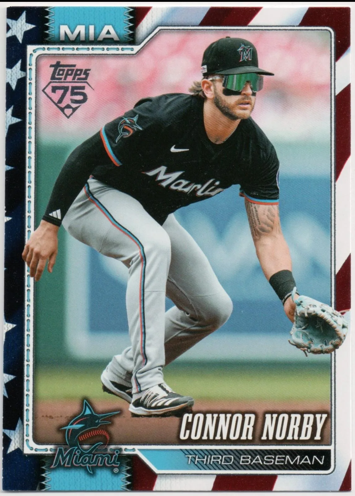 Connor Norby #695