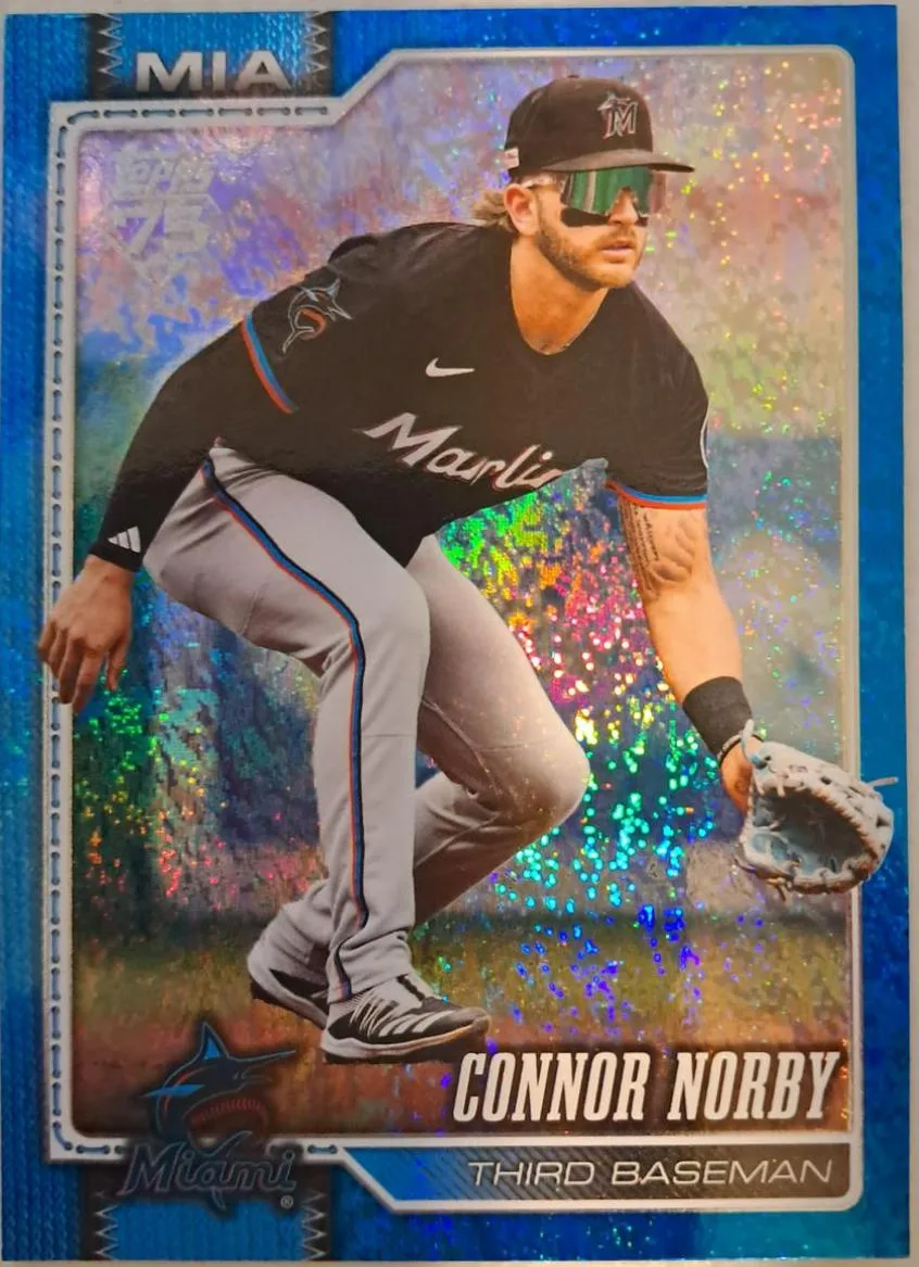 Connor Norby #695