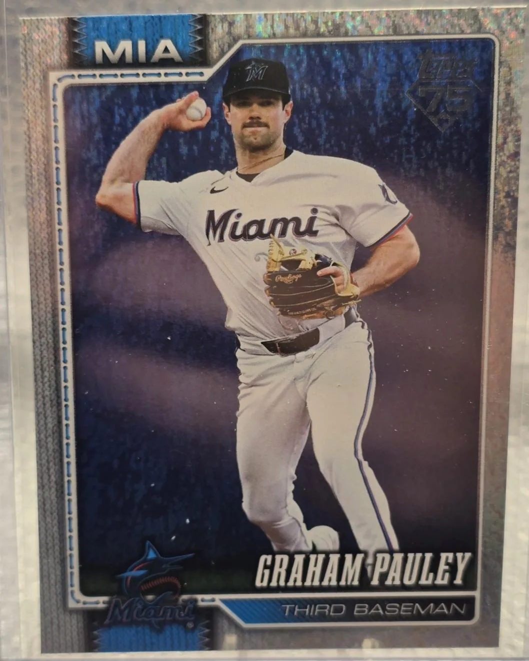 Graham Pauley #434