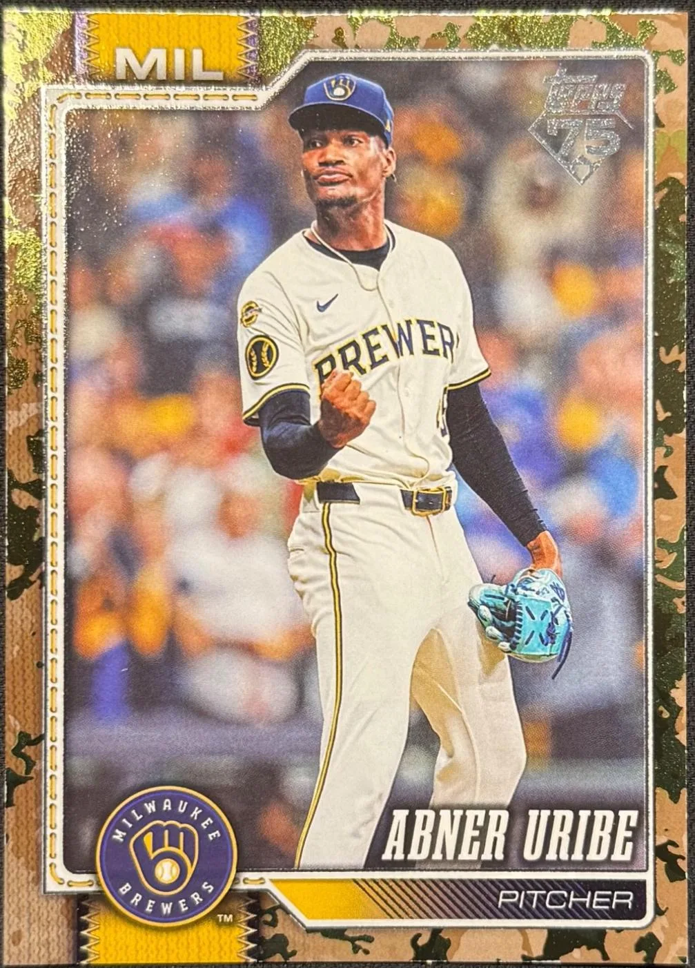 Abner Uribe #651