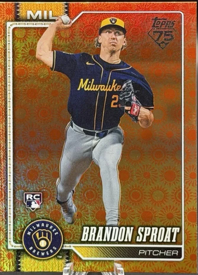 Brandon Sproat #534