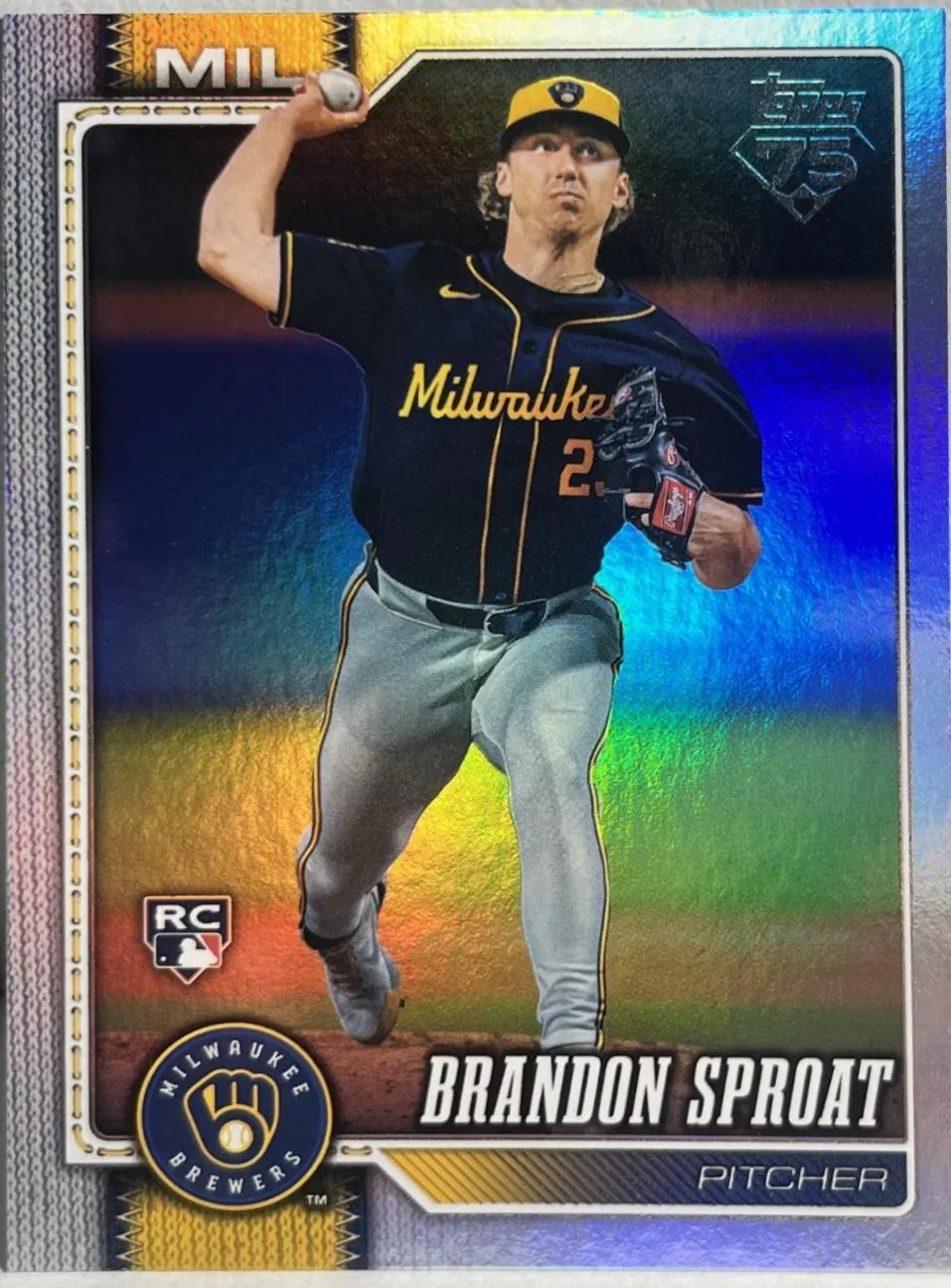 Brandon Sproat #534