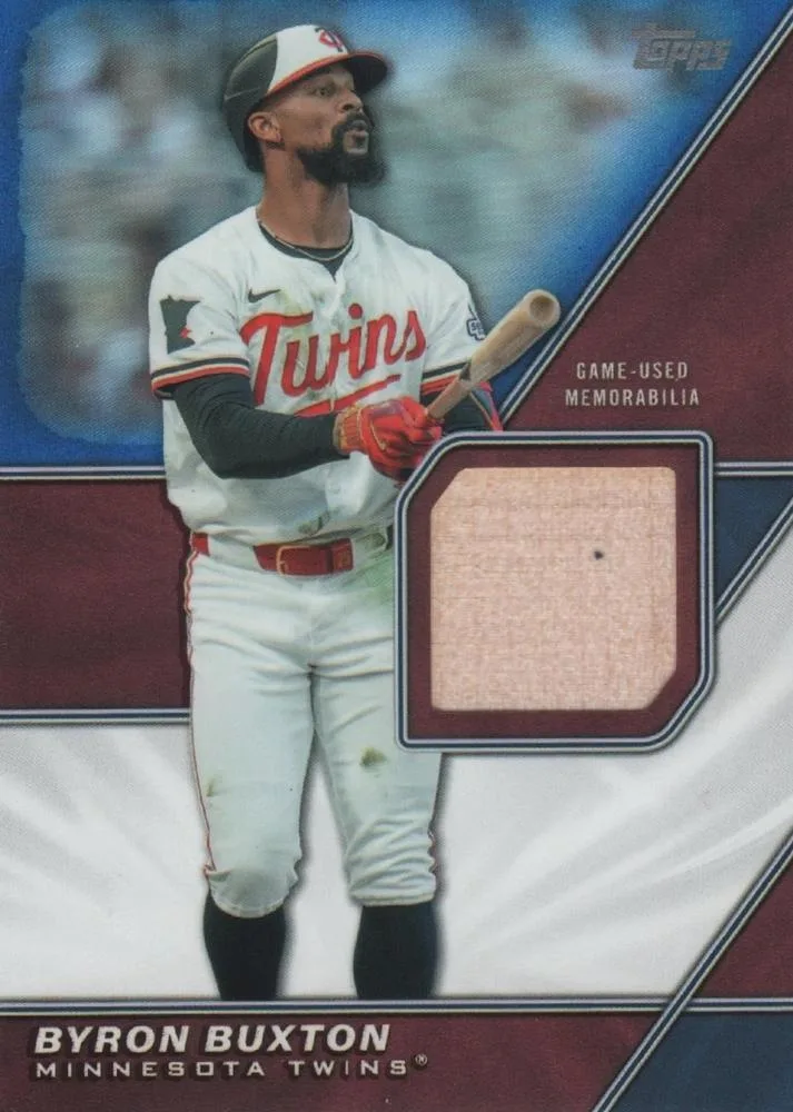 Byron Buxton #MLM2-BB