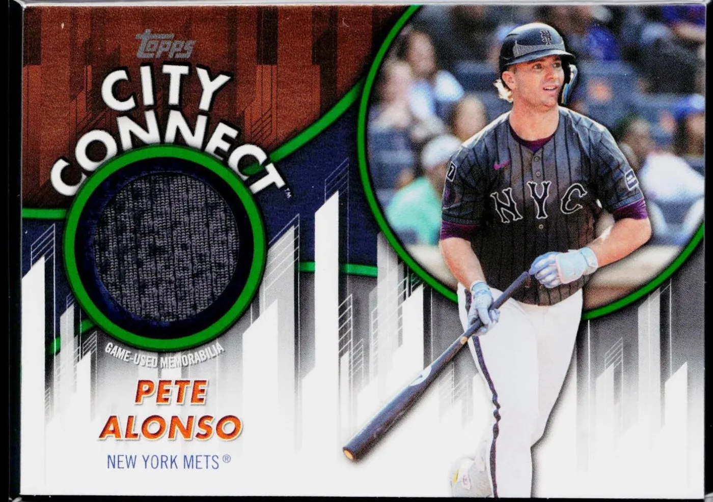 Pete Alonso #CC2-PA