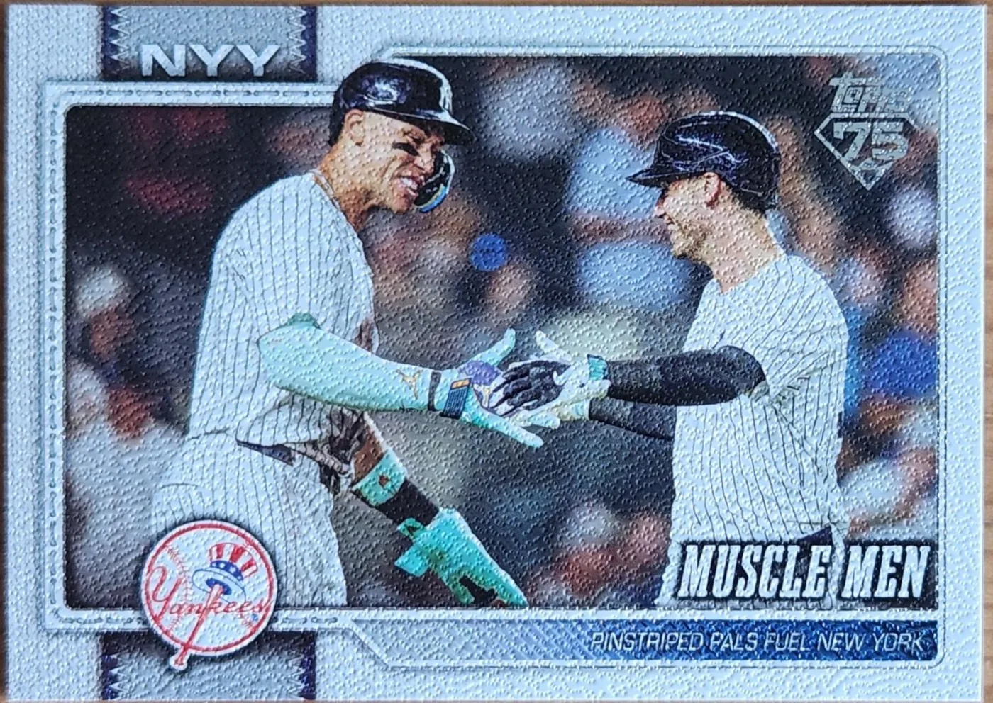 Aaron Judge #479