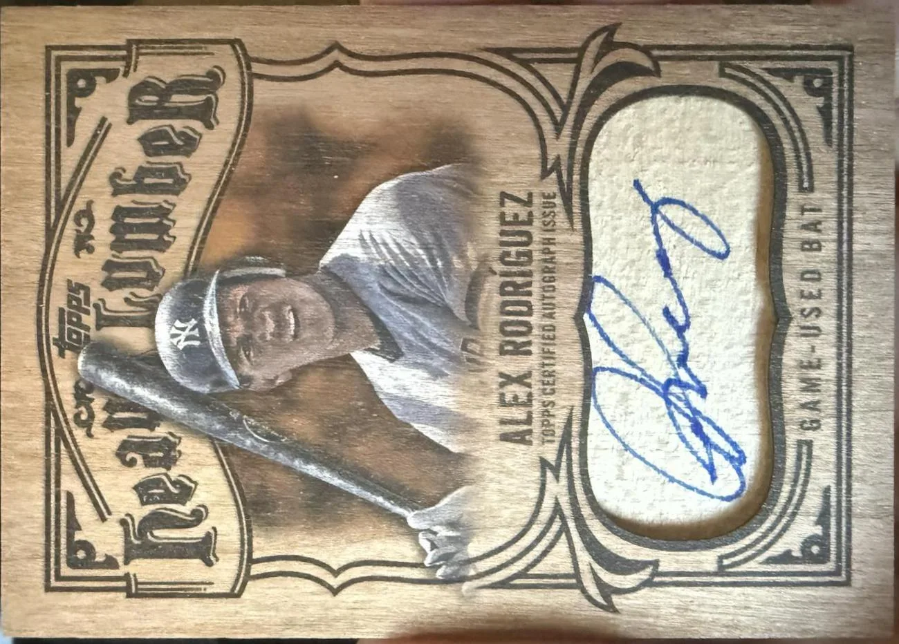 Alex Rodriguez