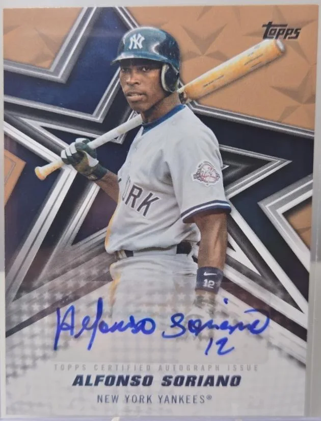 Alfonso Soriano