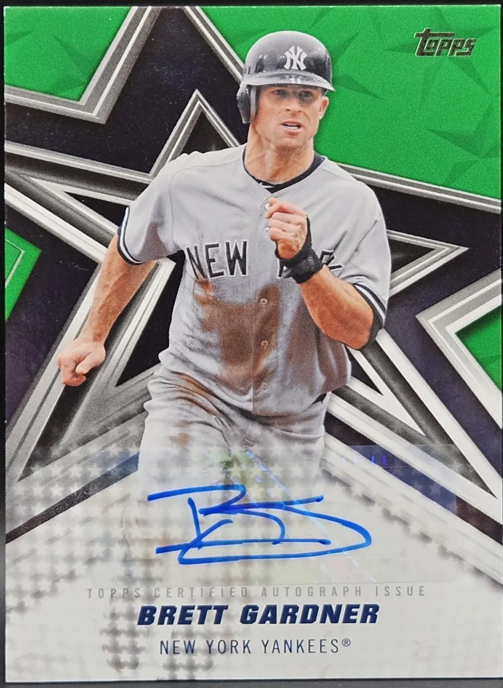 Brett Gardner