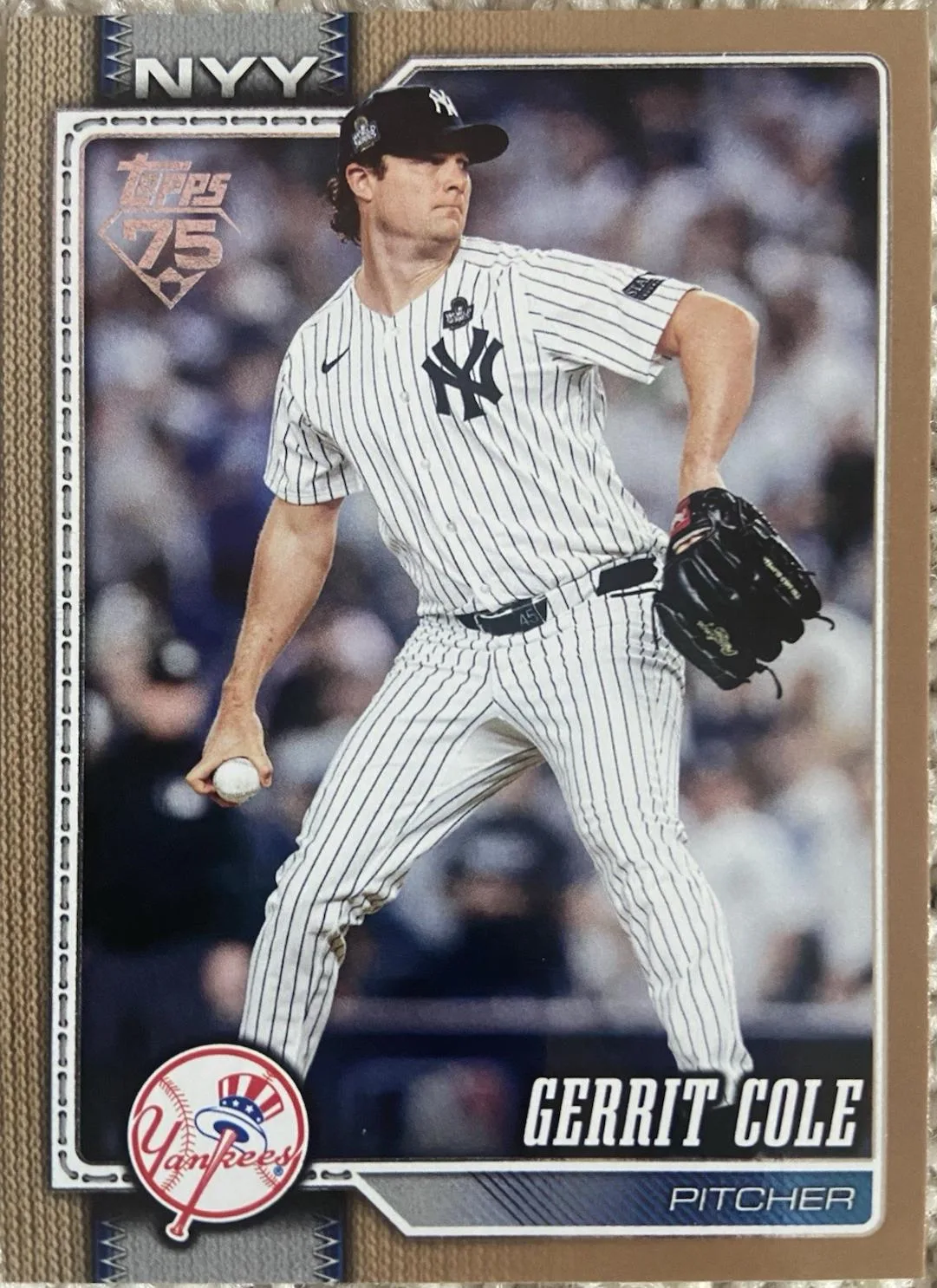 Gerrit Cole #450