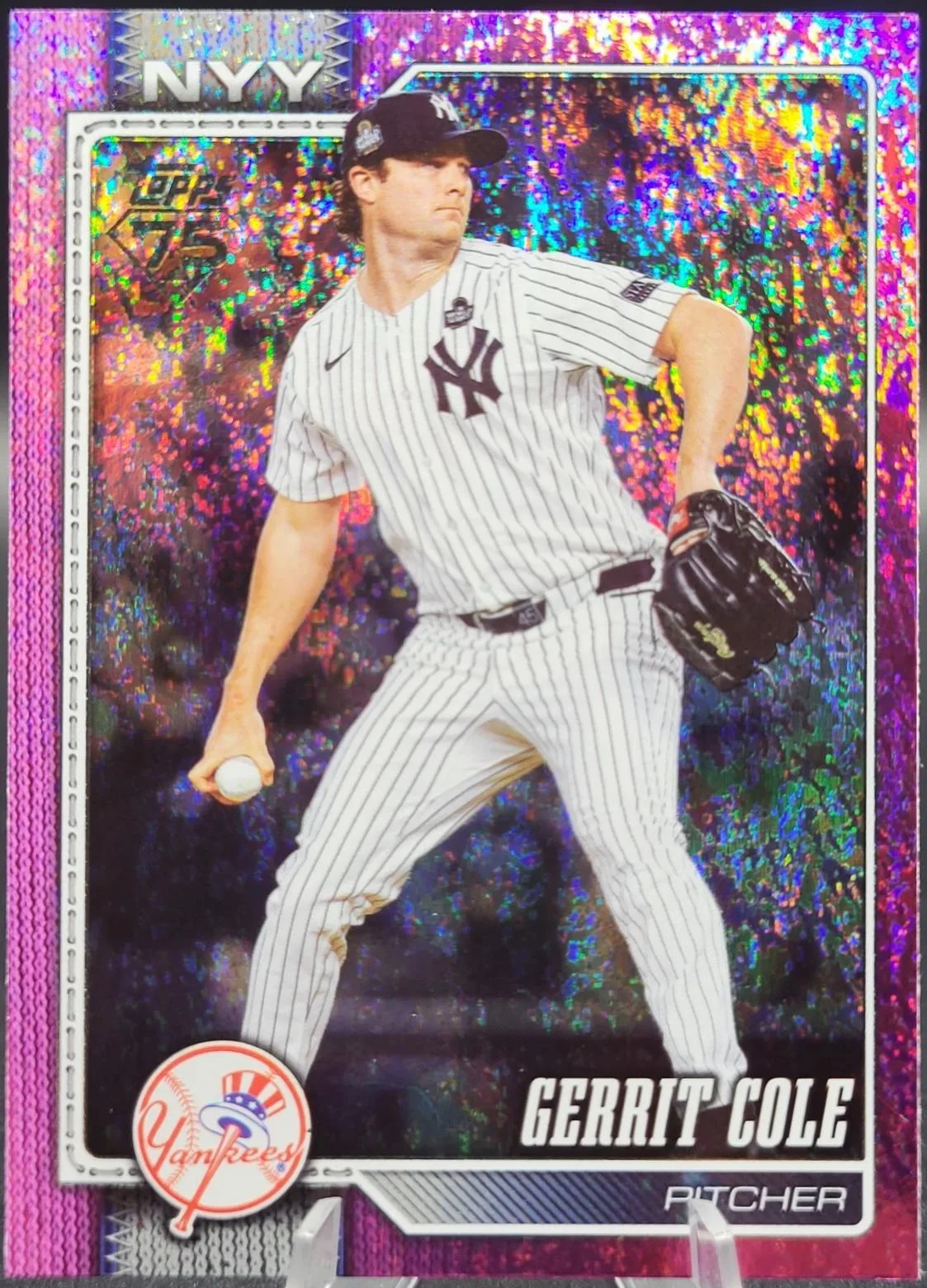 Gerrit Cole #450