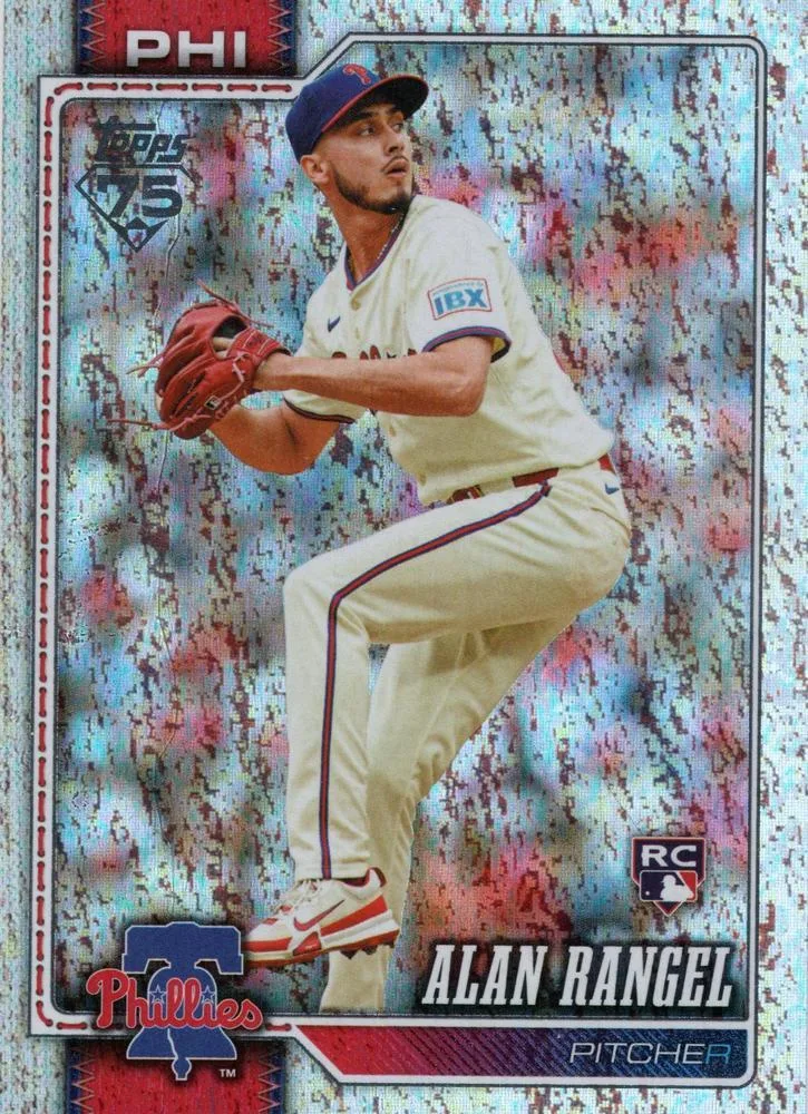Alan Rangel #572