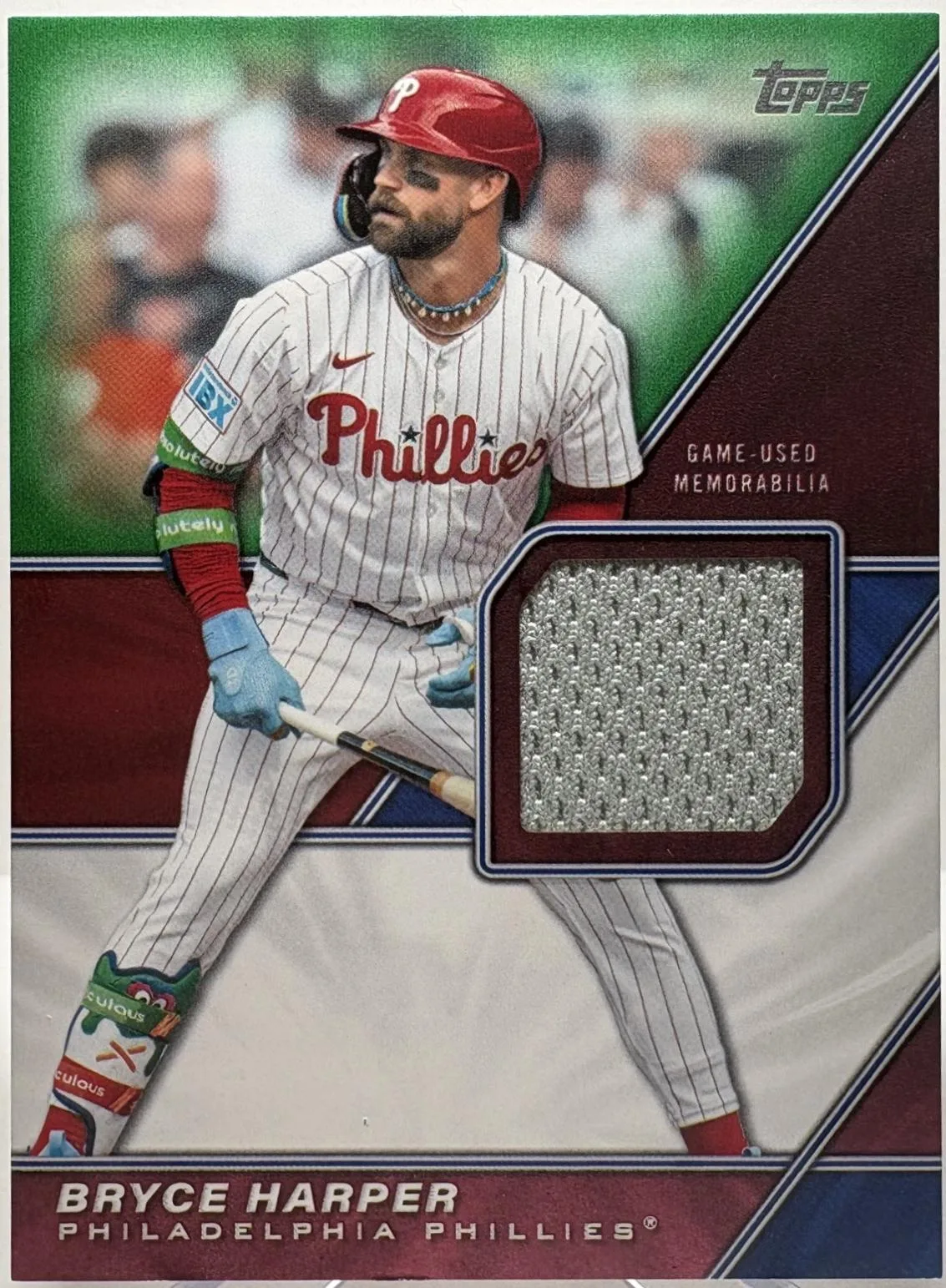 Bryce Harper #MLM2-BH