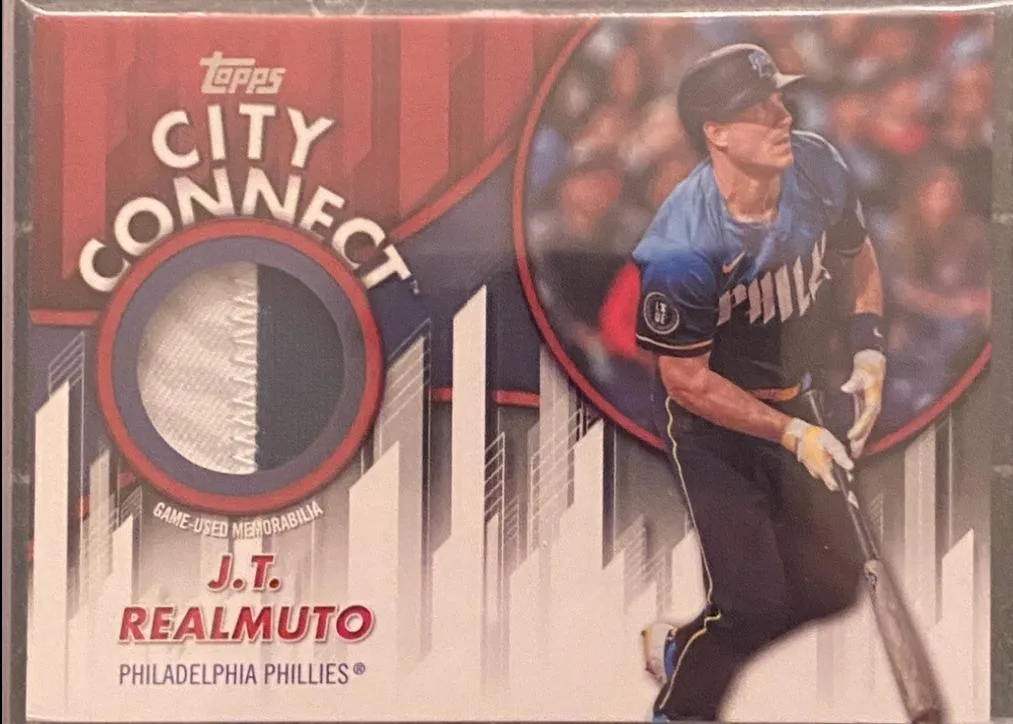 J.T. Realmuto #CC2-JR