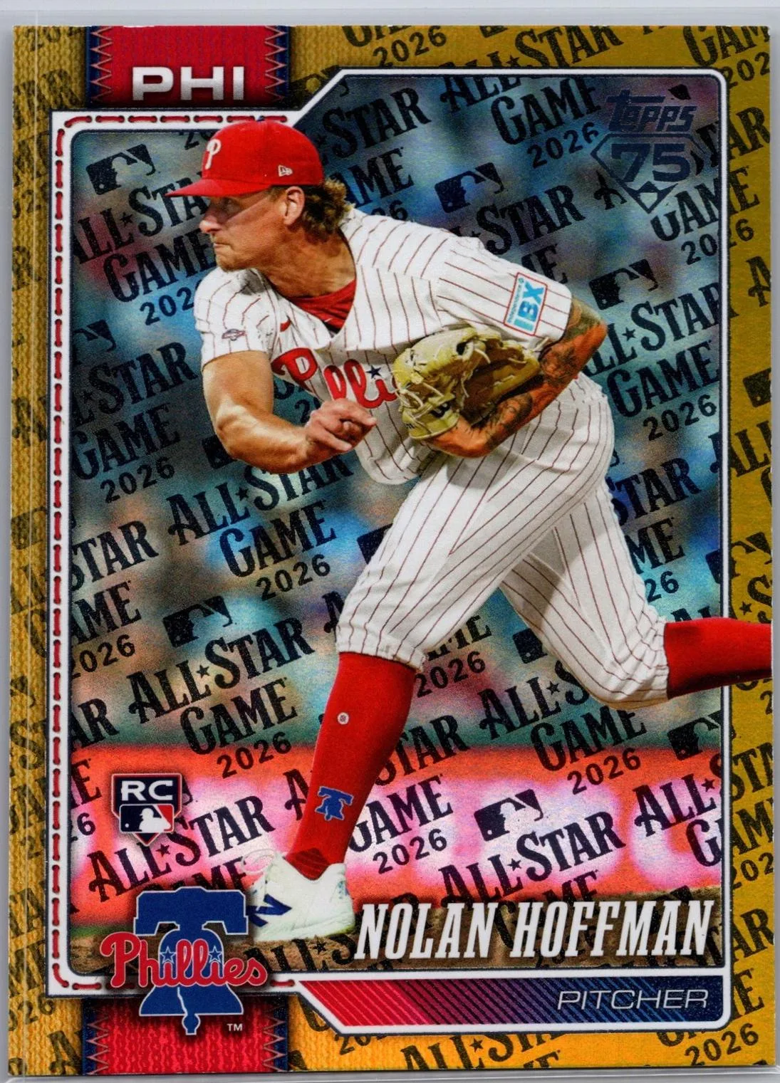 Nolan Hoffman #666