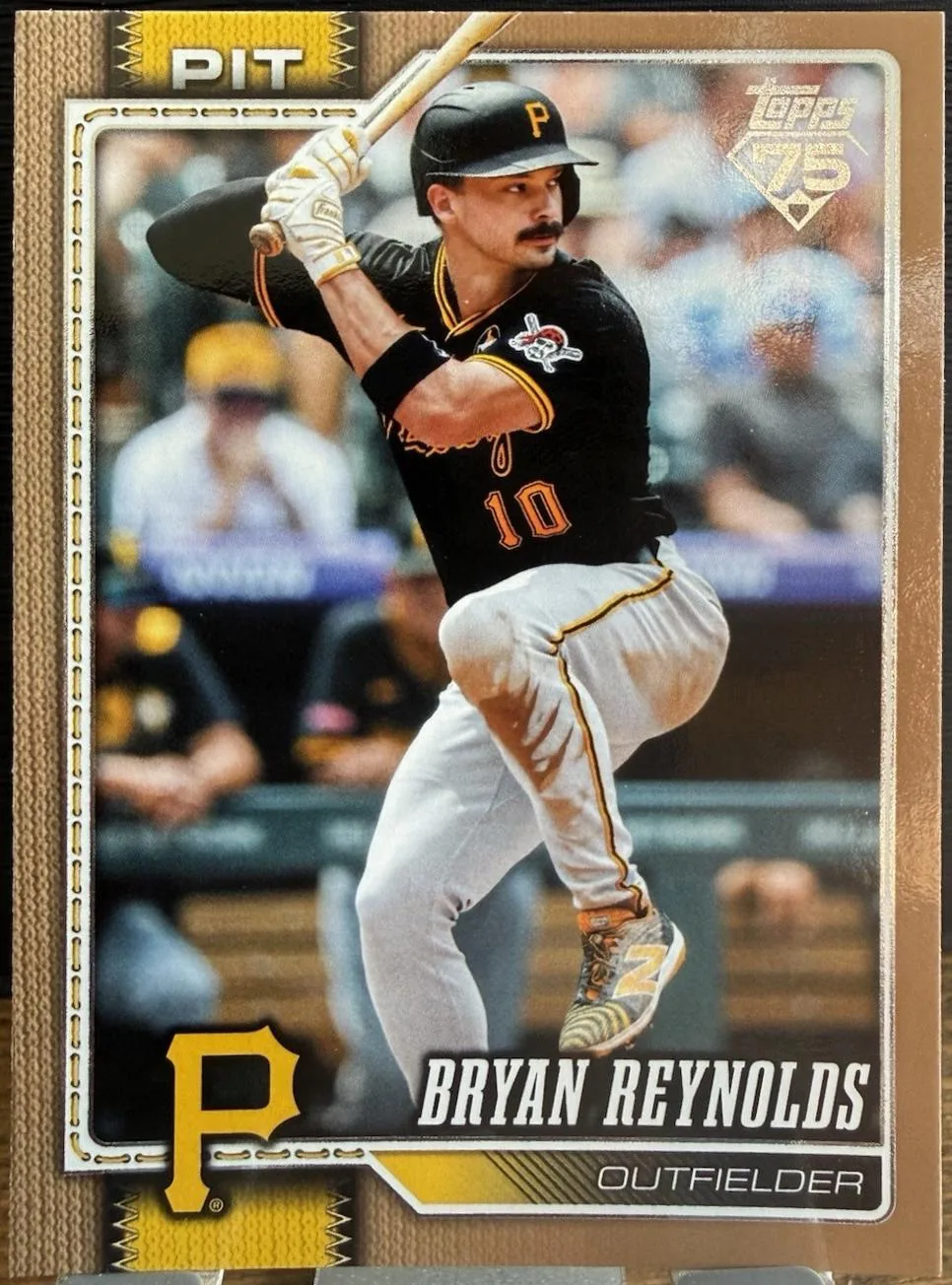 Bryan Reynolds #697
