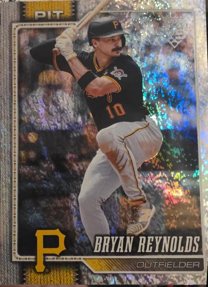 Bryan Reynolds #697
