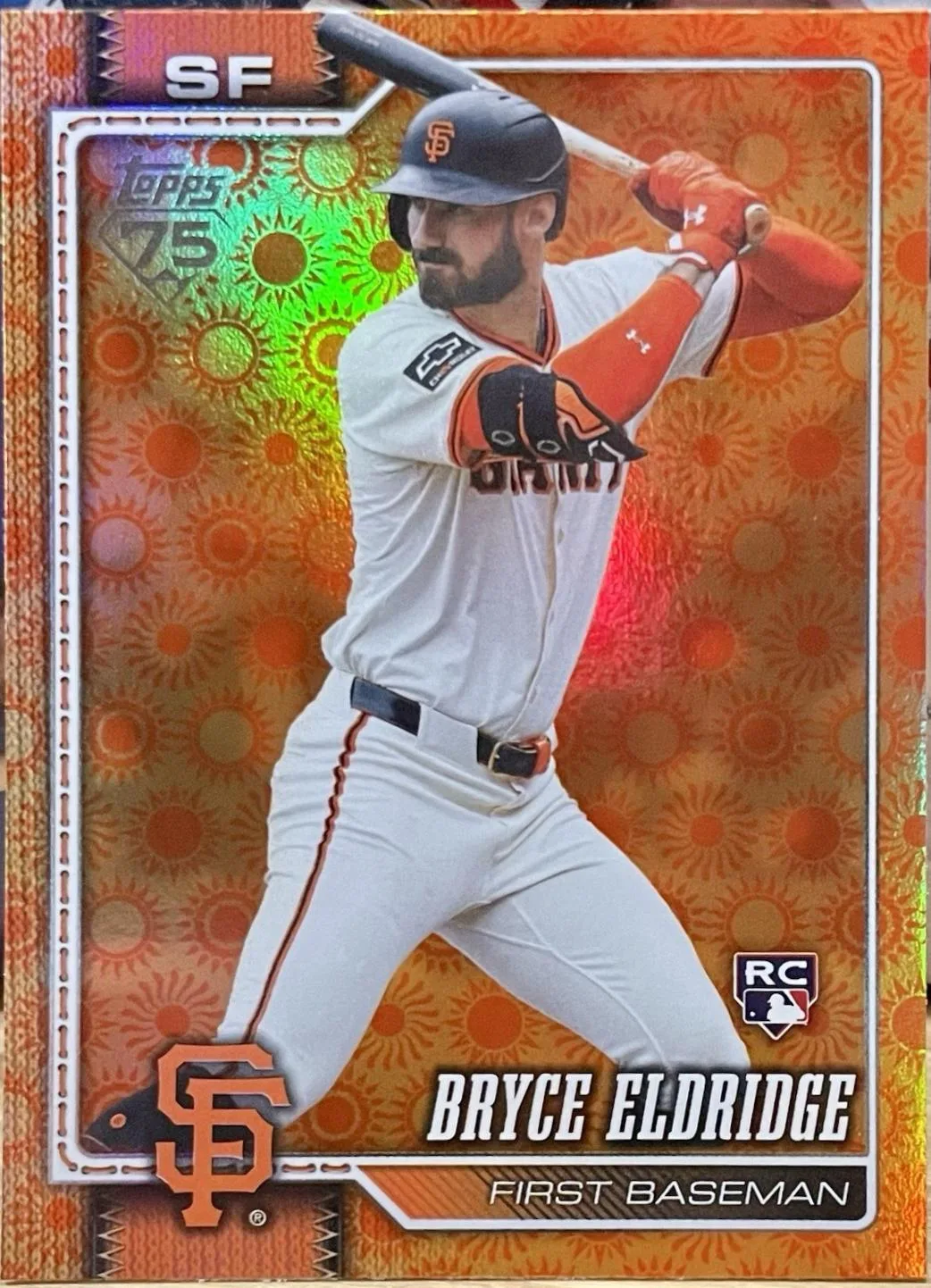 Bryce Eldridge #406