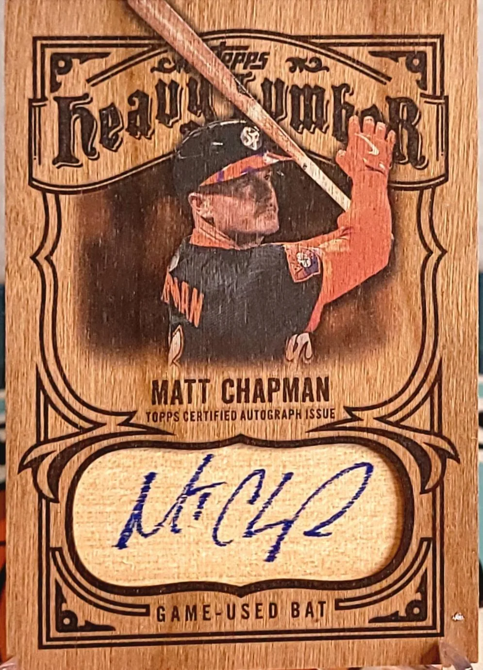 Matt Chapman