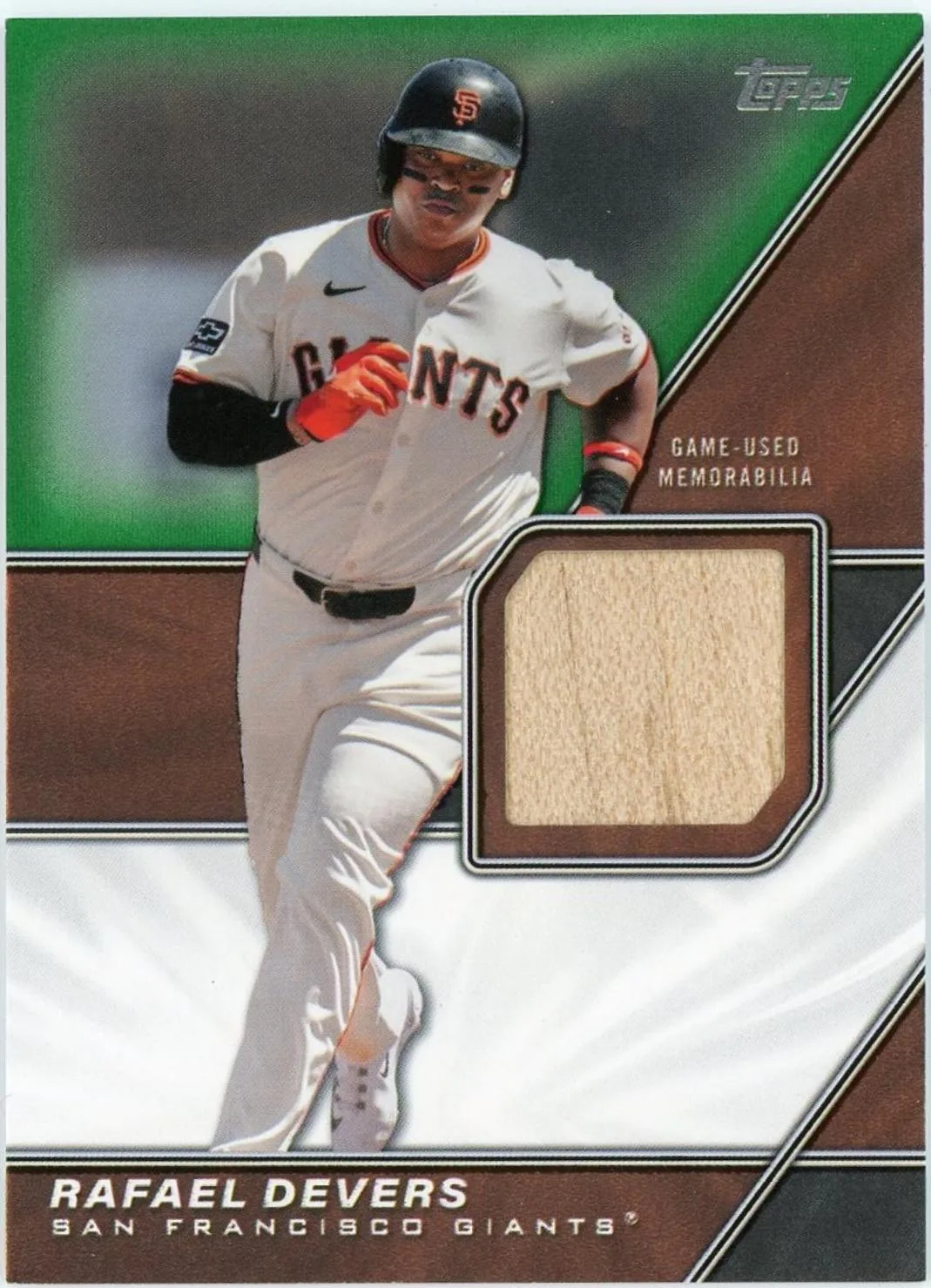 Rafael Devers #MLM2-RD