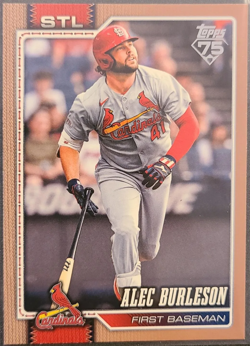 Alec Burleson #573