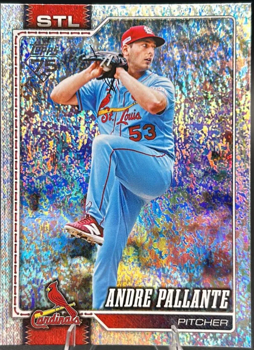 Andre Pallante #698