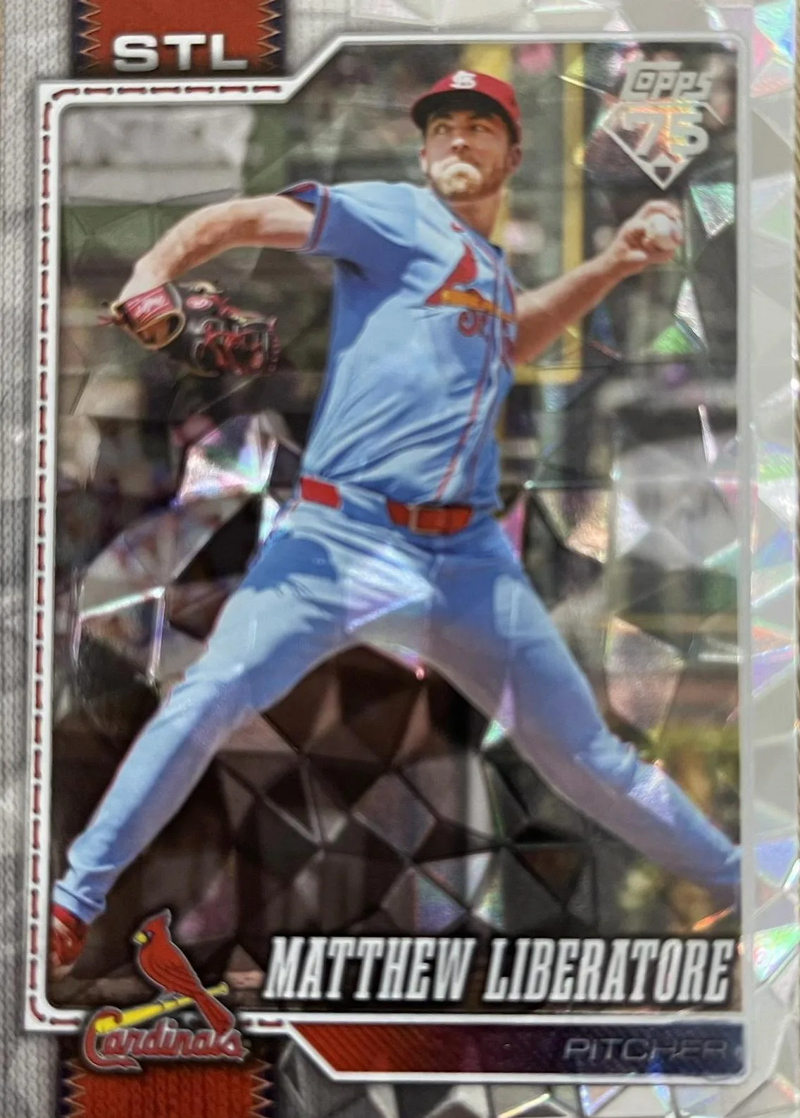 Matthew Liberatore #621