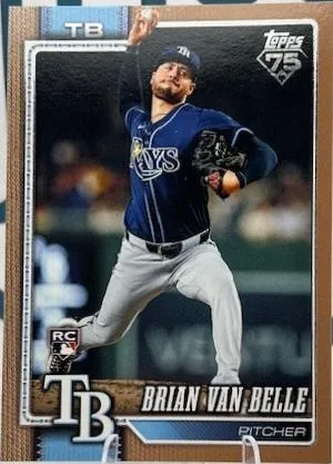 Brian Van Belle #381