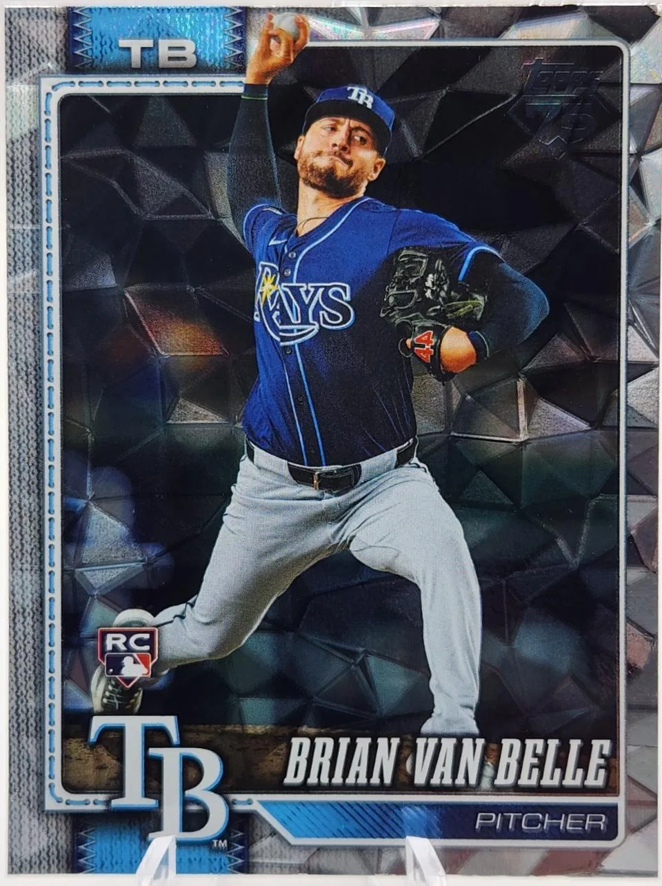 Brian Van Belle #381