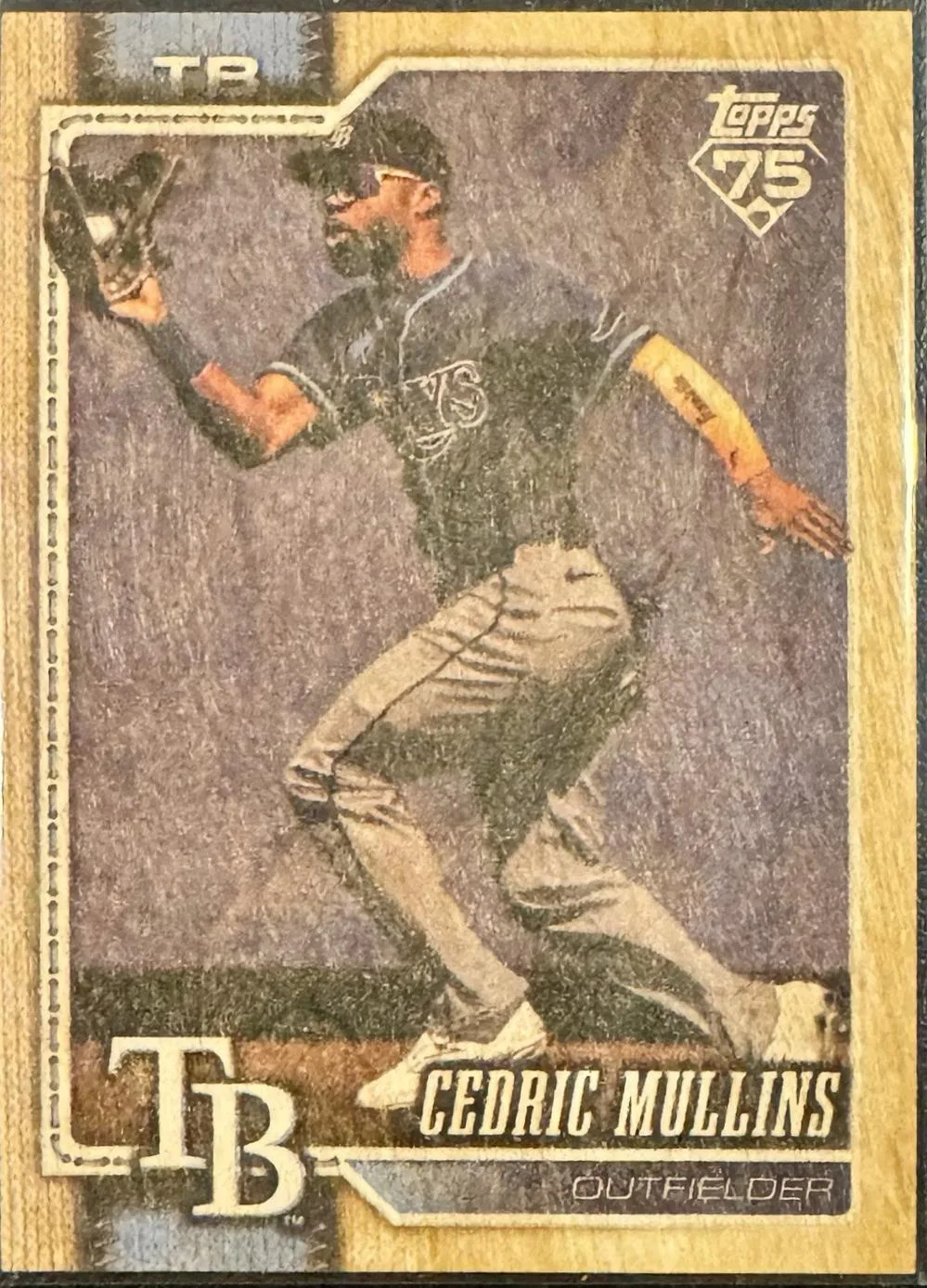 Cedric Mullins #690