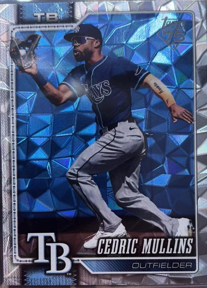 Cedric Mullins #690