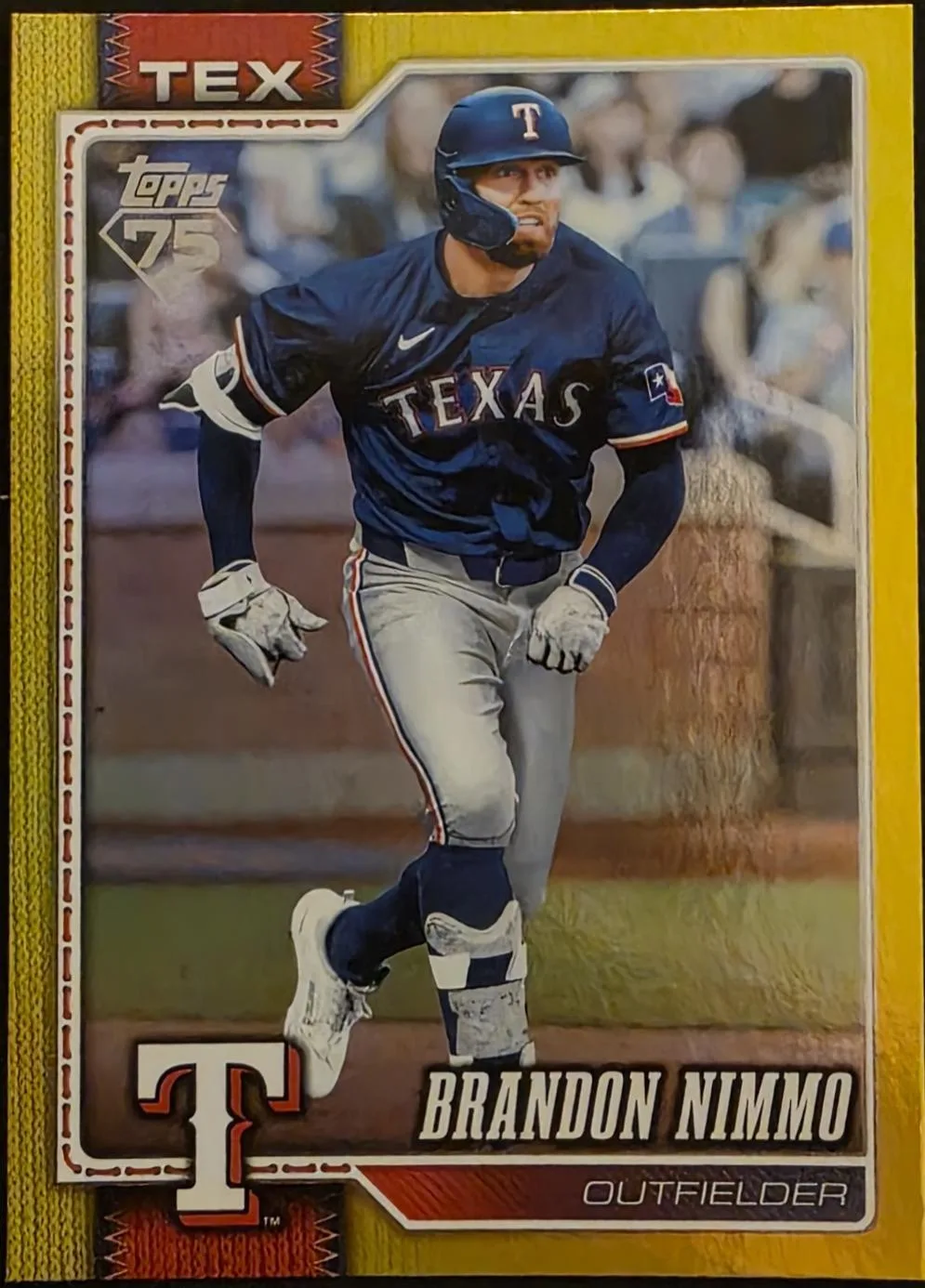 Brandon Nimmo #470