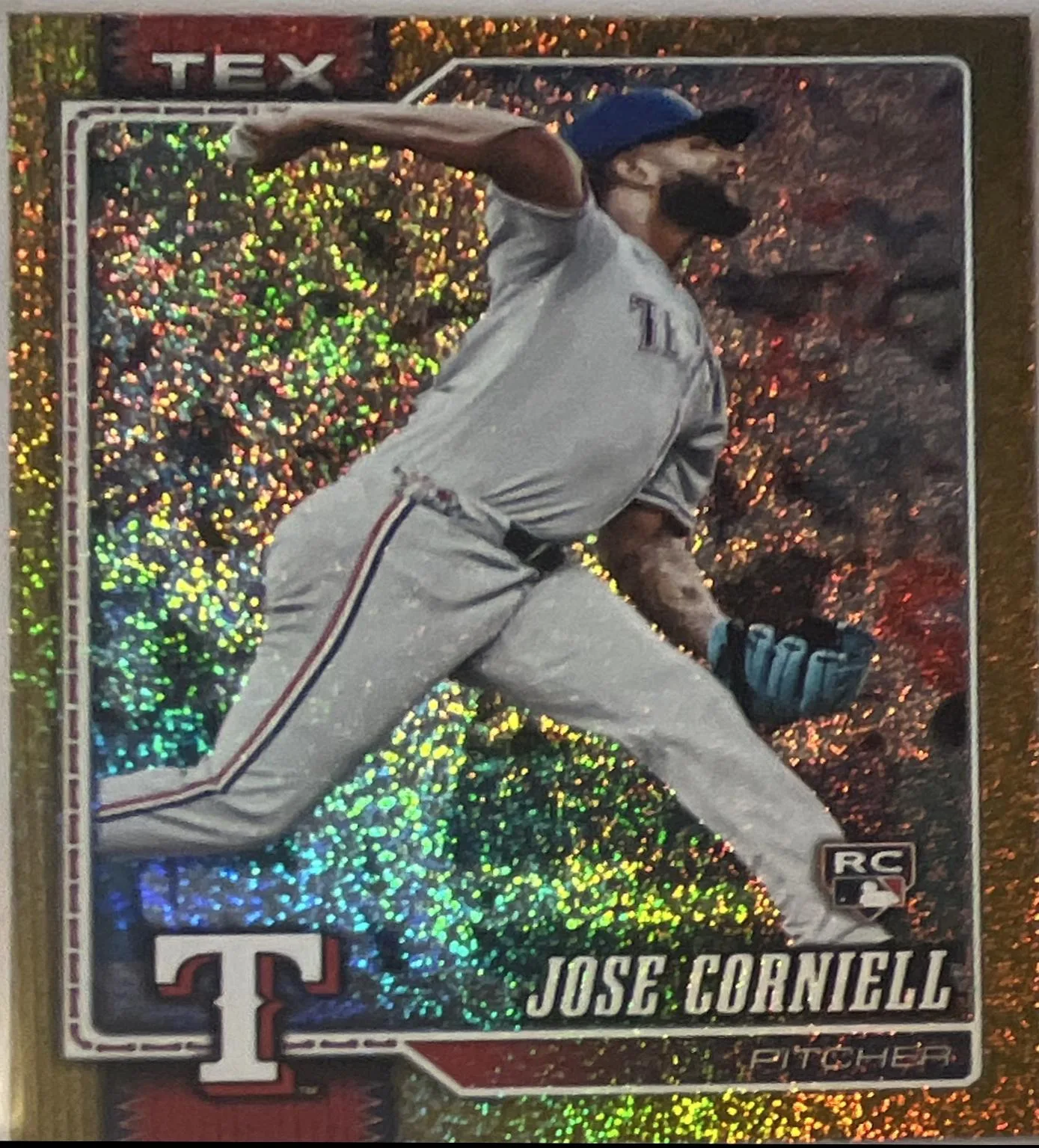Jose Corniell #665