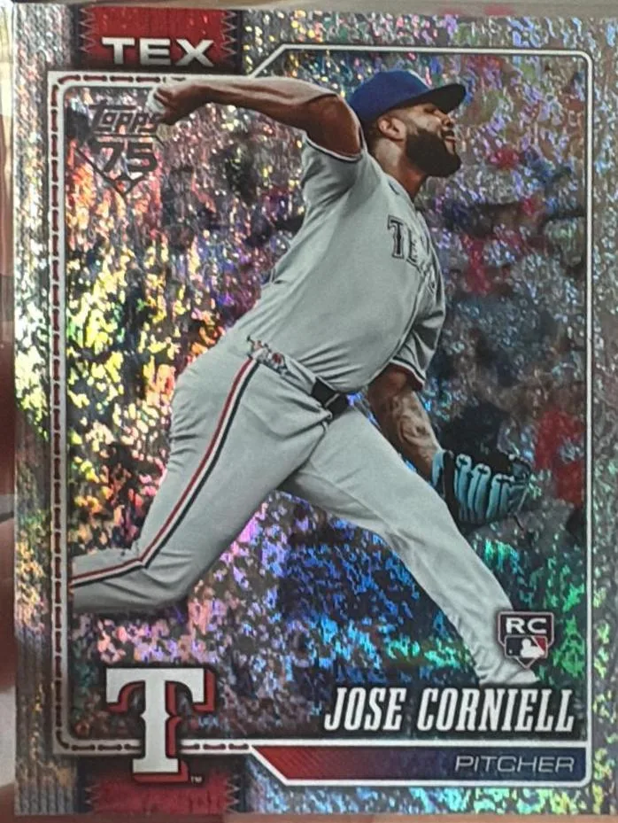 Jose Corniell #665