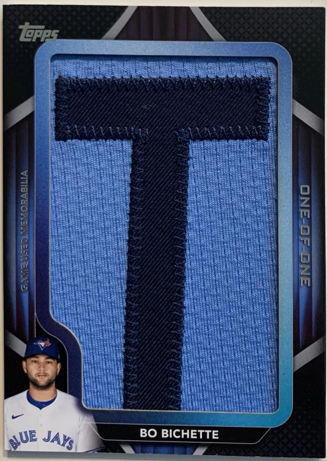 Bo Bichette #ITN-BB