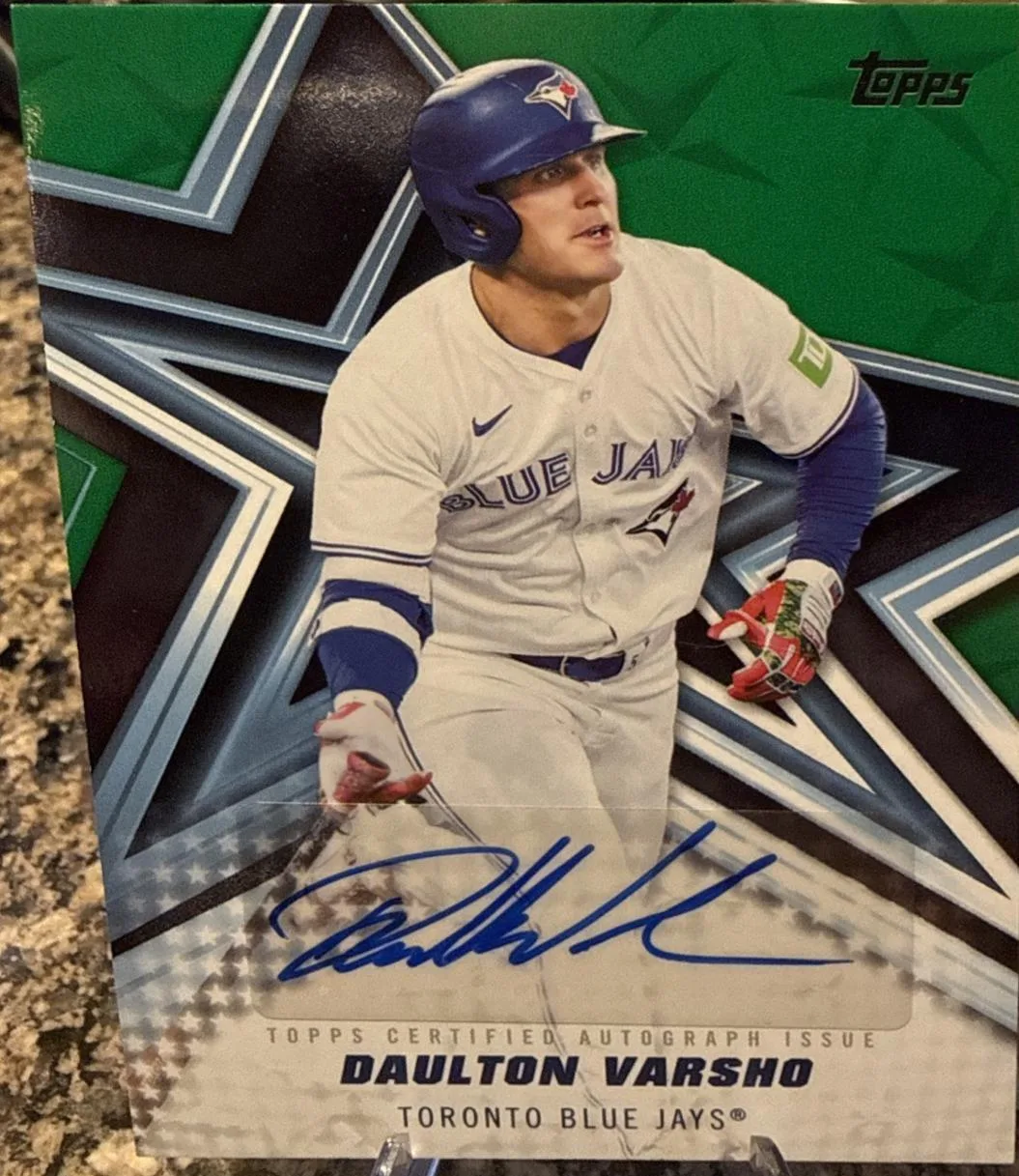 Daulton Varsho #BSA2-DV