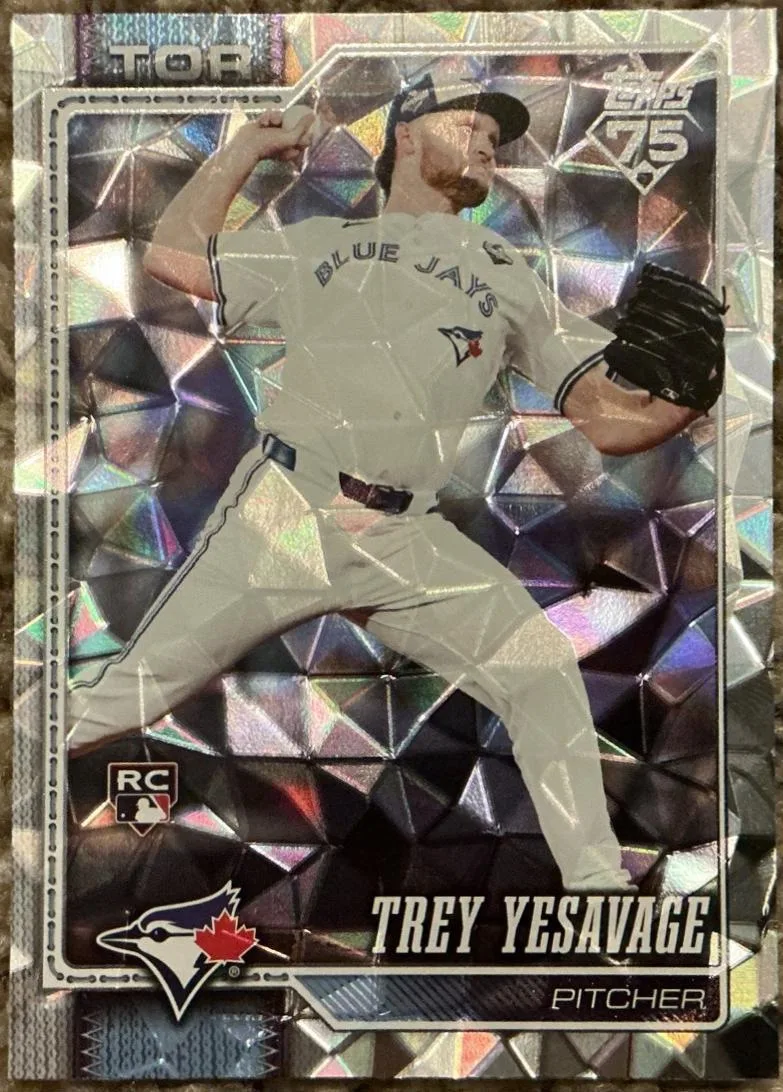 Trey Yesavage #620