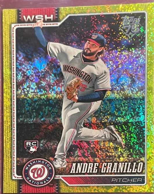 Andre Granillo #674