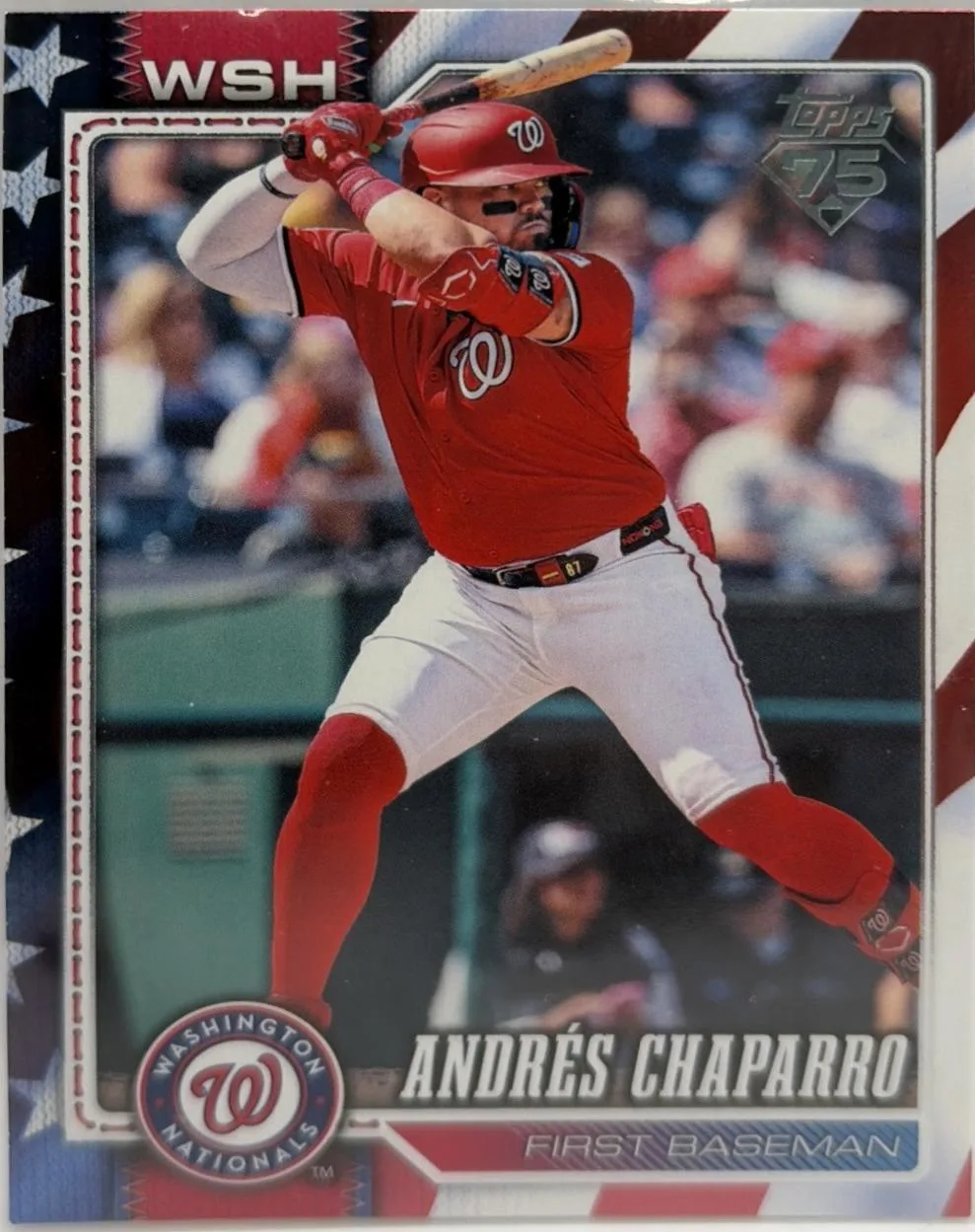 Andres Chaparro #462