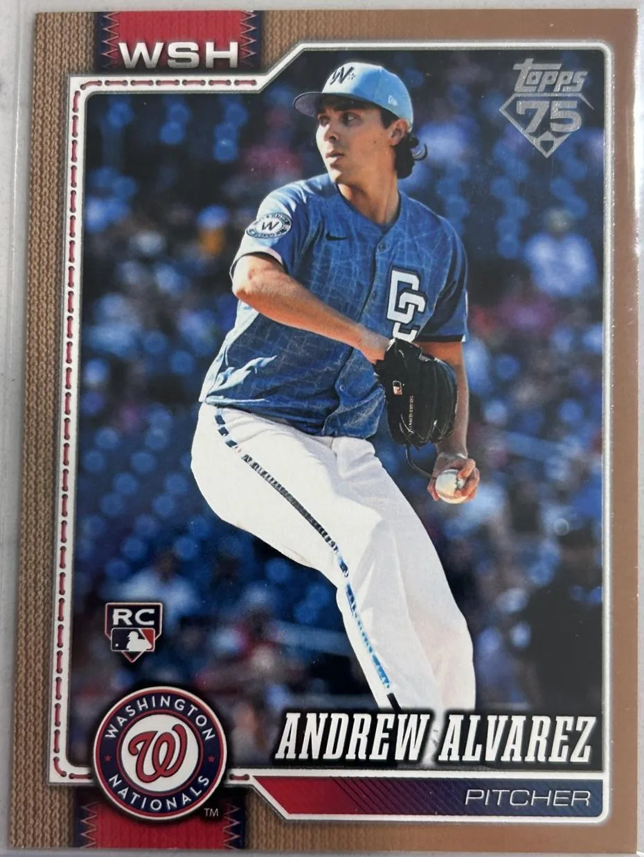 Andrew Alvarez #520
