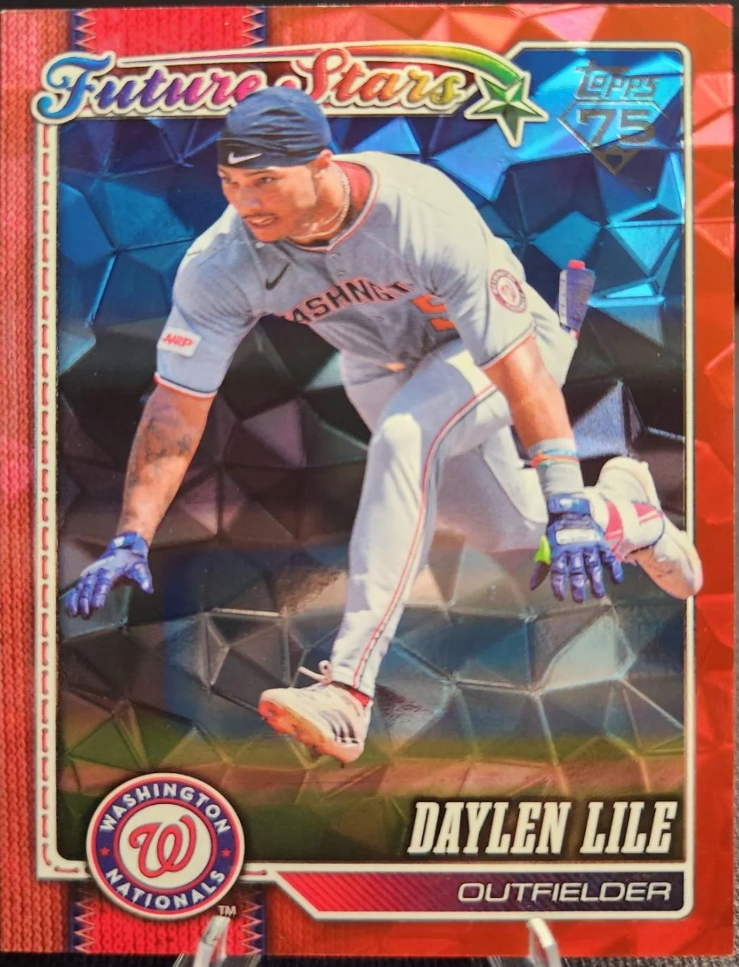 Daylen Lile #549