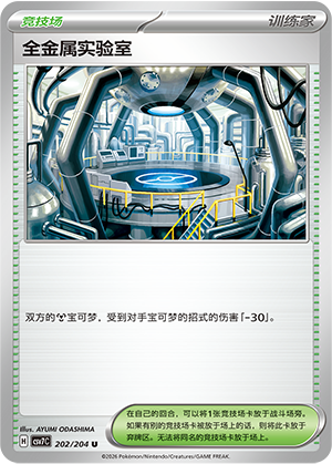 Full Metal Lab