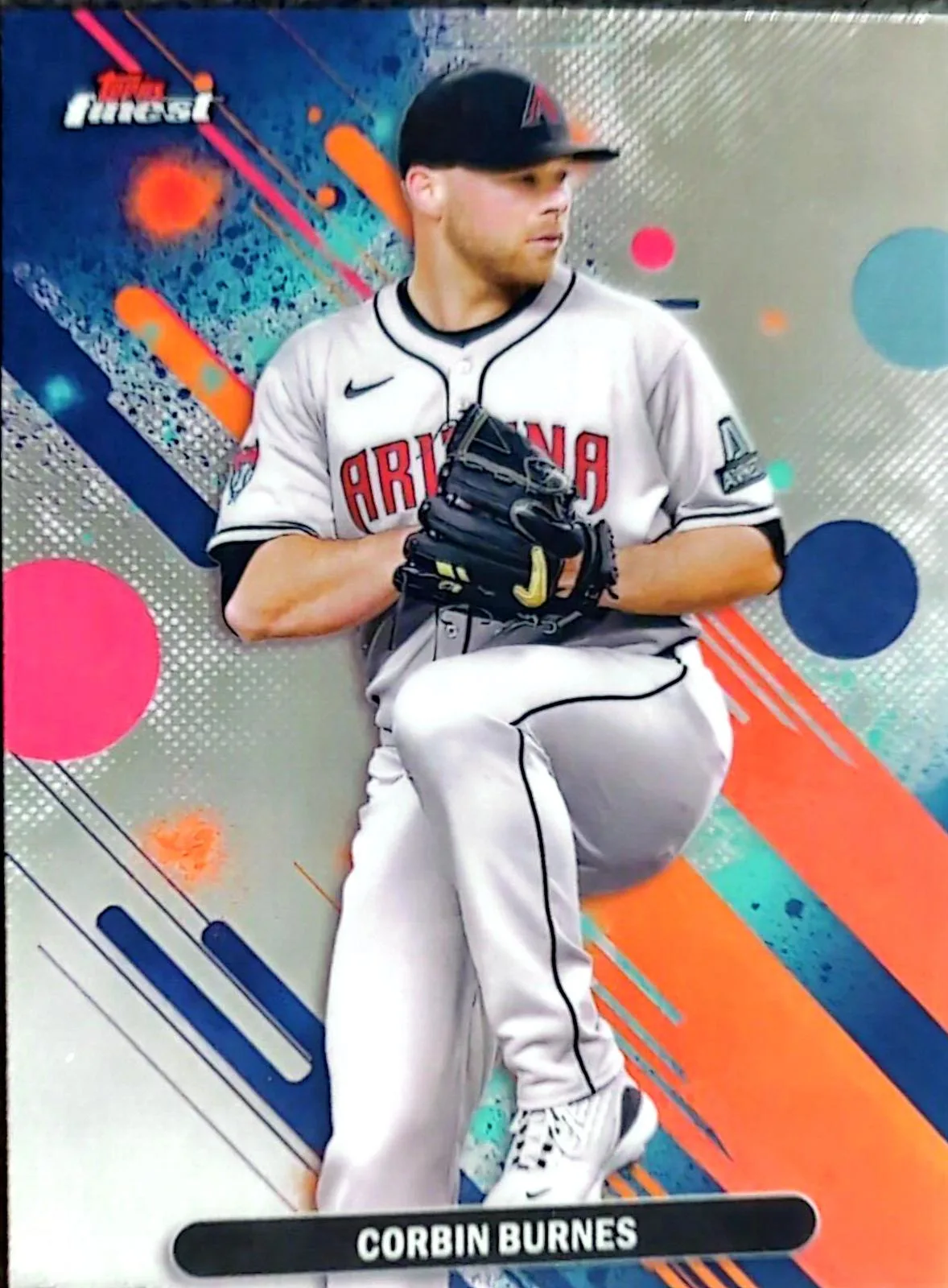 Corbin Burnes