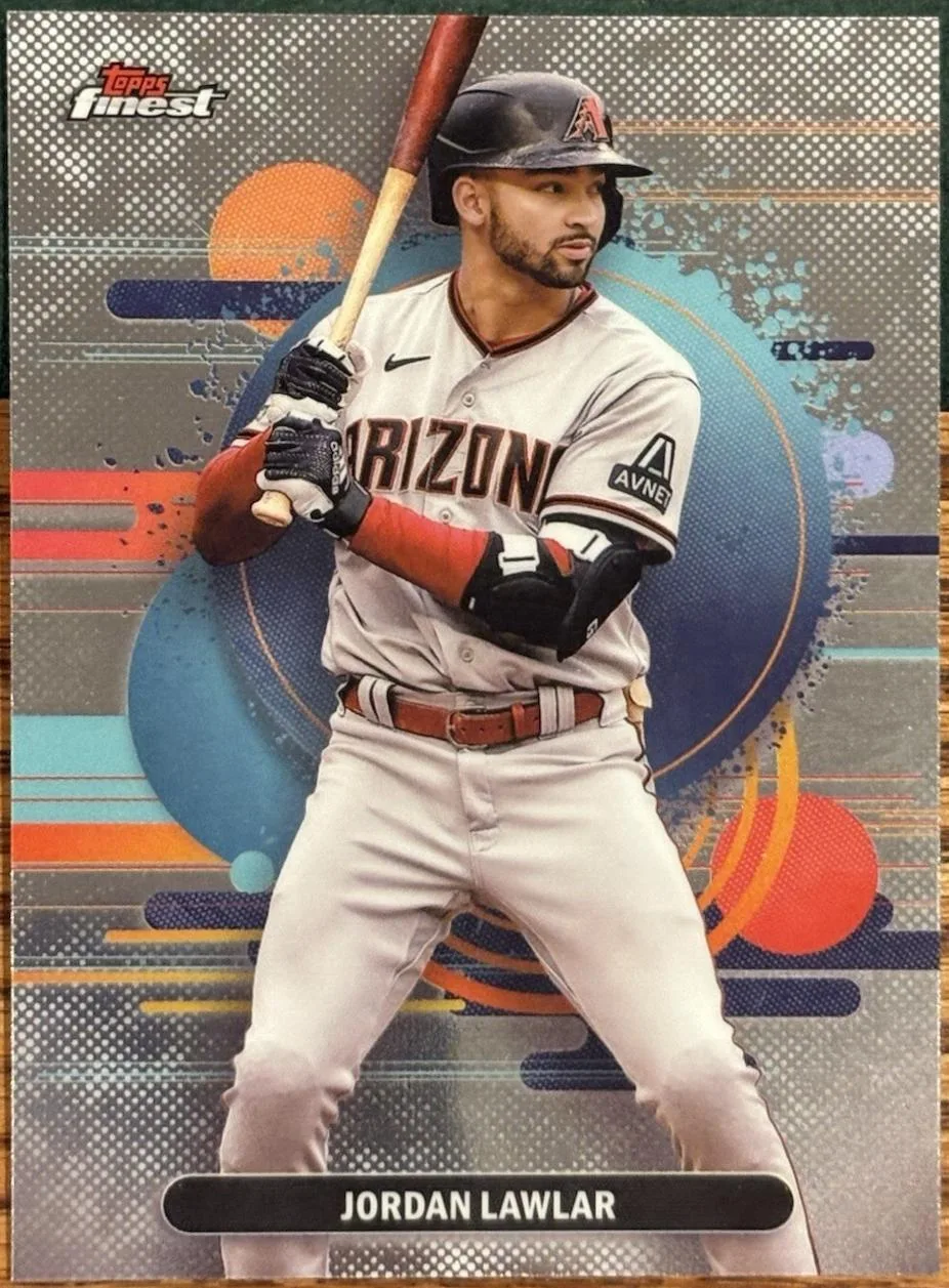 Jordan Lawlar