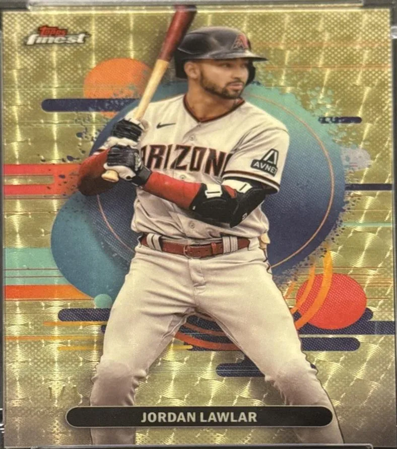 Jordan Lawlar #101