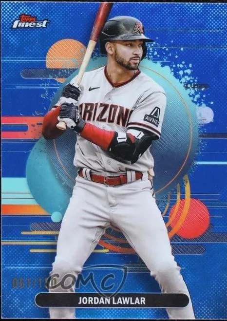 Jordan Lawlar #101