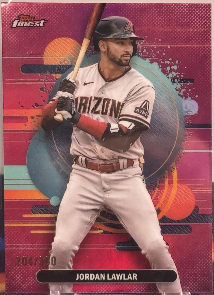 Jordan Lawlar #101