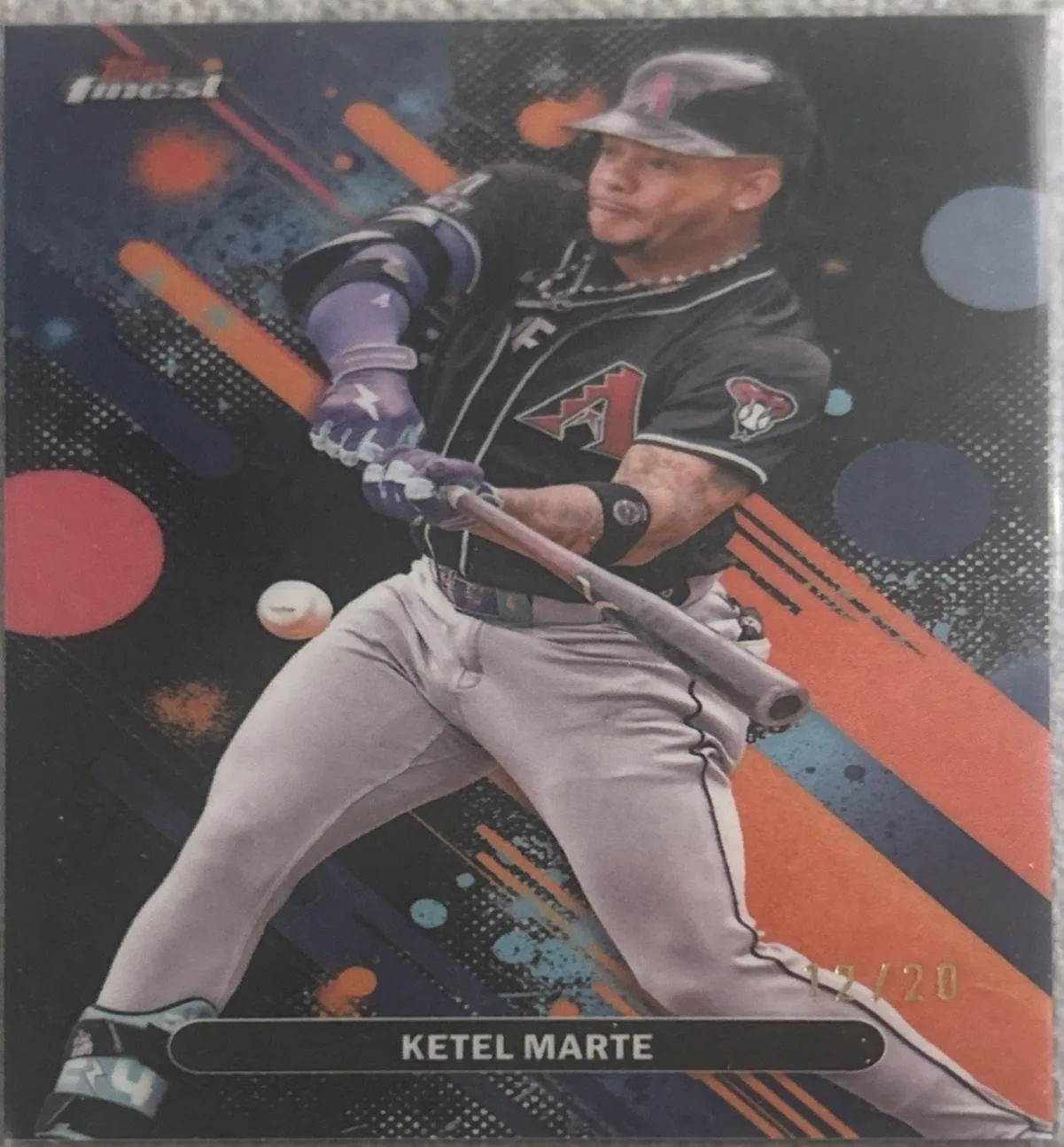 Ketel Marte #68