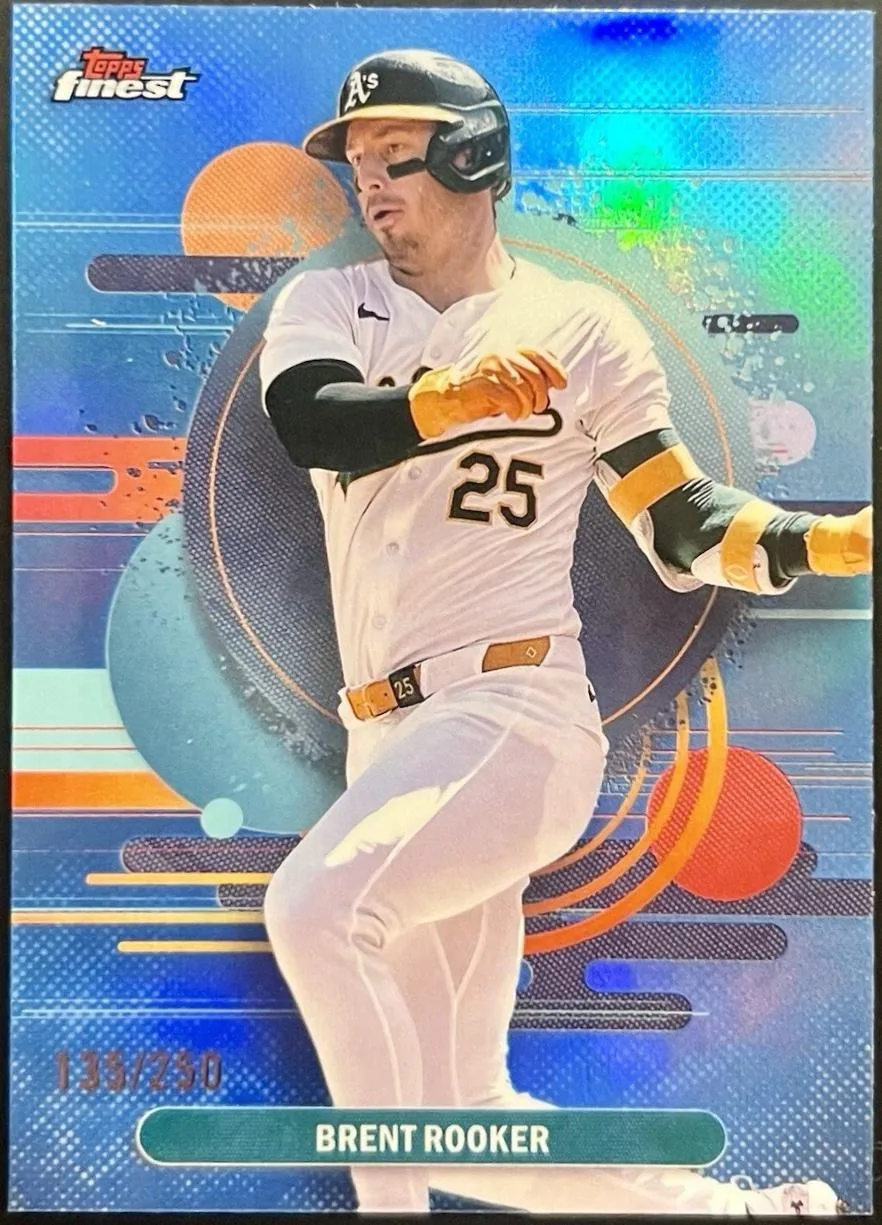 Brent Rooker #138