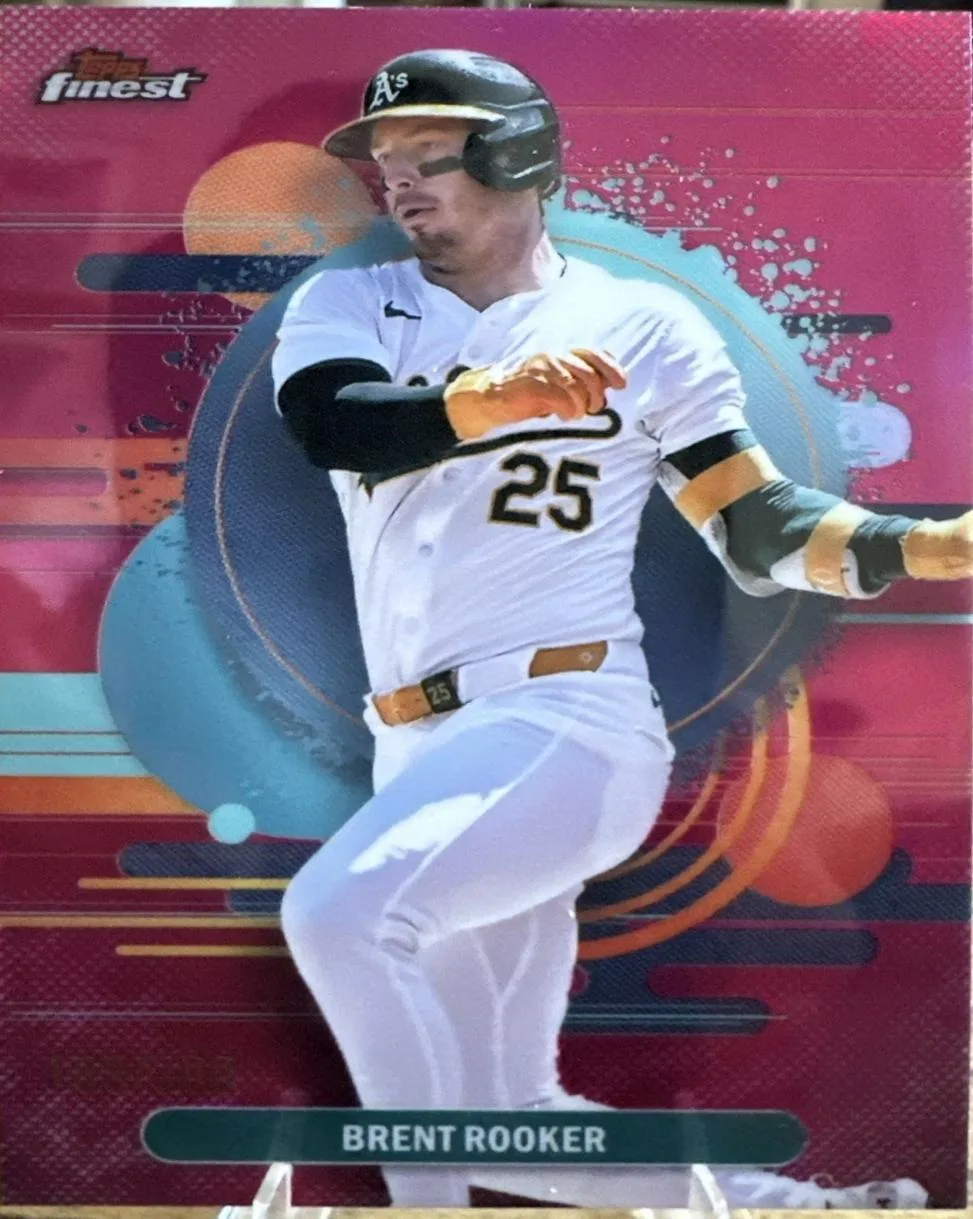 Brent Rooker #138