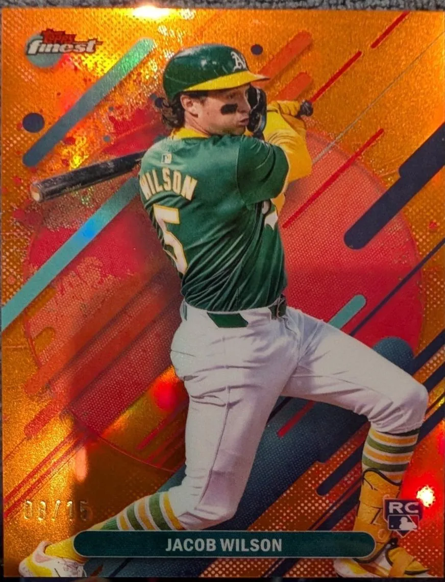 Jacob Wilson #295